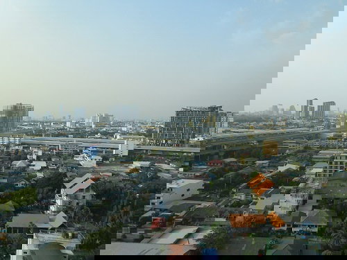 รูป 🎁🎁ให้เช่า!! คอนโด ศุภาลัย เวอเรนด้า รัชวิภา-ประชาชื่น 1Bed 44 ตรม.ชั้น 17 ตึก Center แต่งครบ🎁🎁แอดไลน์ LINE ID: @atfirm📲 - รูปที่ 13/13