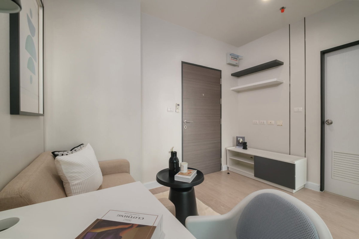 รูป 🔥𝗠𝗲𝘁𝗿𝗼 𝘀𝗸𝘆 𝗣𝗿𝗮𝗰𝗵𝗮𝗰𝗵𝘂𝗲𝗻 For sale (เมโทร สกาย ประชาชื่น) 🔸ราคาพิเศษ 𝟭.𝟴𝟵𝟵 ล้าน ฟรีโอน !!!🔸 - รูปที่ 6/13