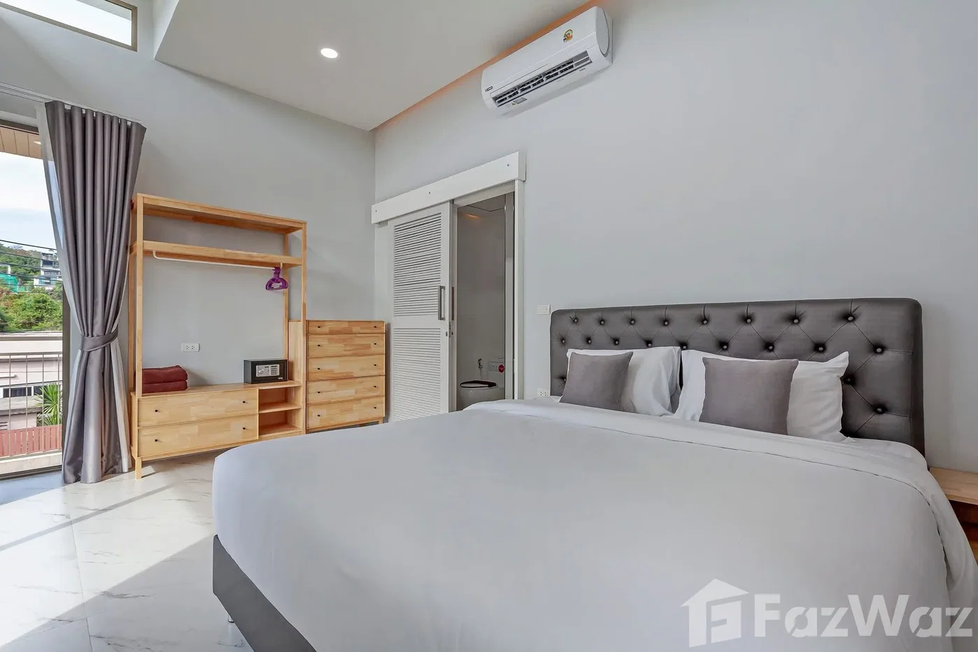 รูป วิลล่าให้เช่า 3 ห้องนอน ใน ราไวย์, ภูเก็ต 6192594 - รูปที่ 27/77