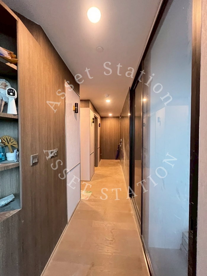 รูป ขายด่วน💎คอนโด Ashton Chula-Silom ห้องมุมโค้ง วิวเมืองสุดอลังการ 2ห้องนอนราคาดีมาก 🚇 - รูปที่ 15/17