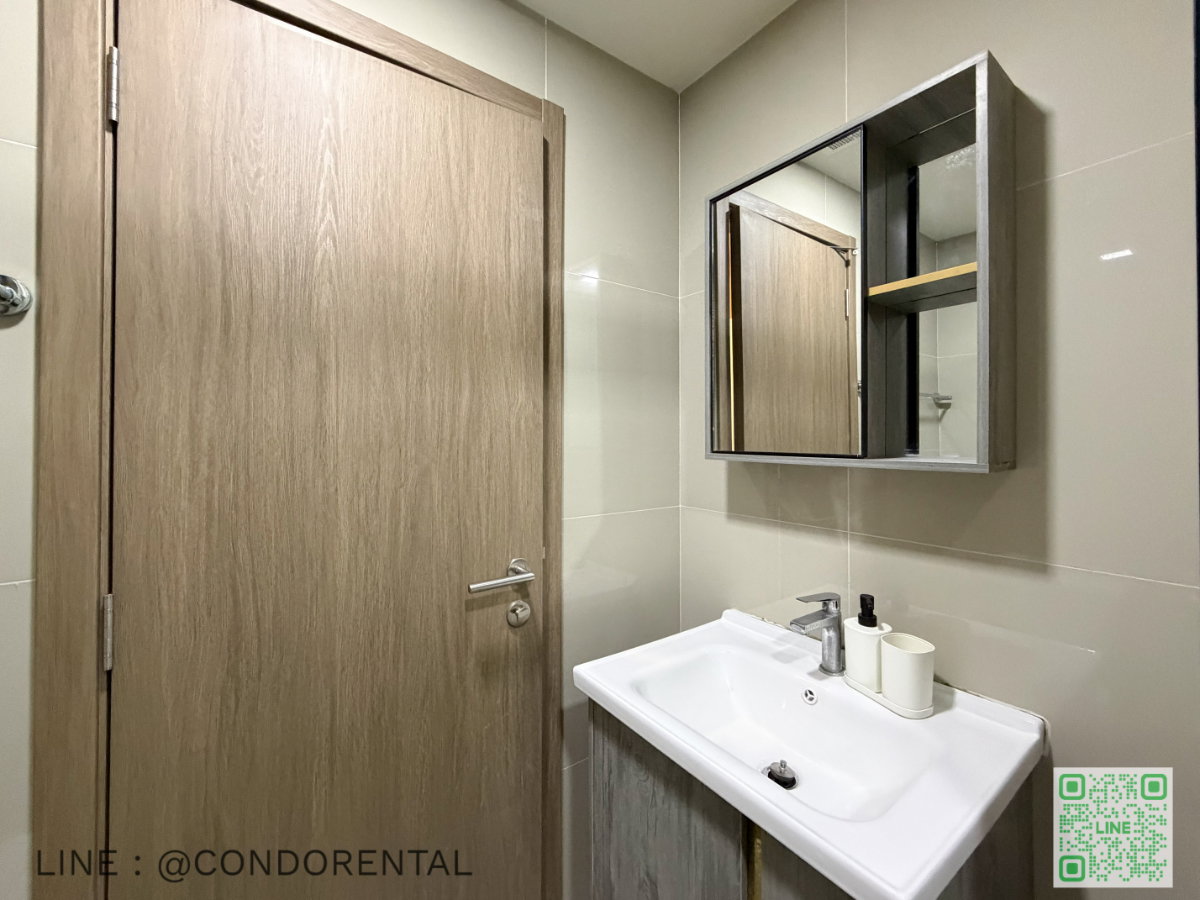 รูป The Muve Bangkhae ห้องสวย ราคาดี สอบถามเพิ่มเติมได้ที่ Line @condorental - รูปที่ 15/18