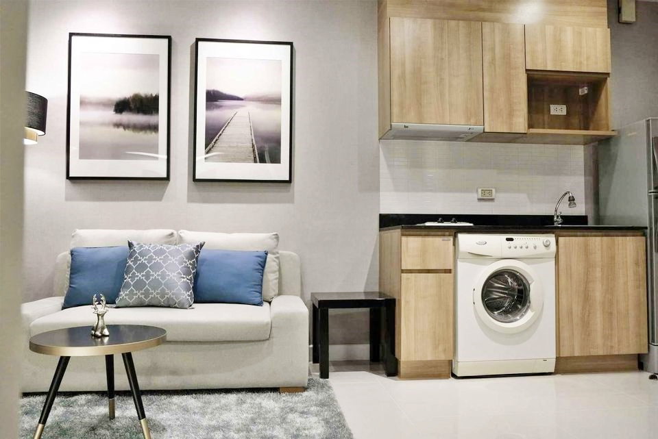 รูป ห้องว่าง🙋🏼💎🙋🏼💥แอดไลน์นัดดูห้องได้เลย📲IDEO ลาดพร้าว 5  - รูปที่ 13/16