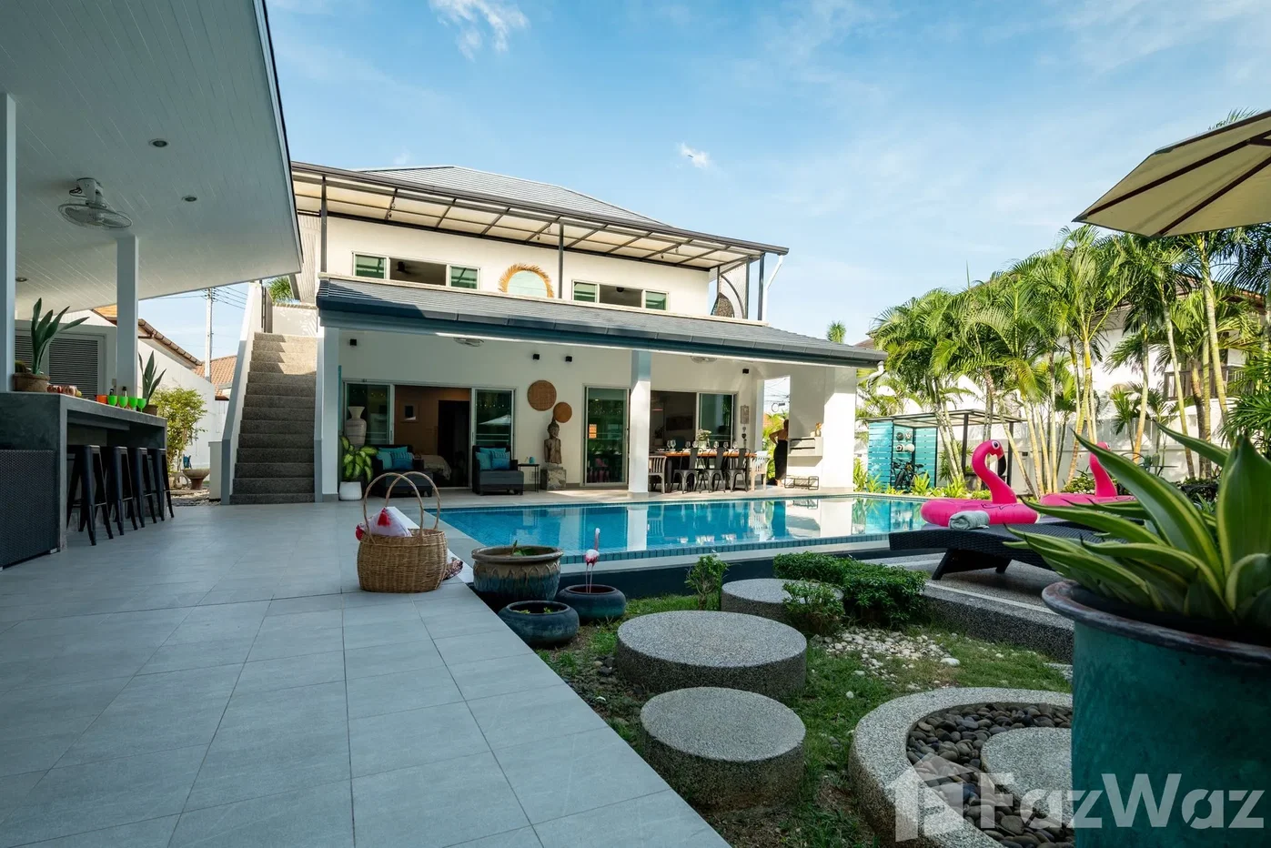 รูป ขาย วิลล่า 3 ห้องนอน ใน ราไวย์, ภูเก็ต 5962848 - รูปที่ 1/10