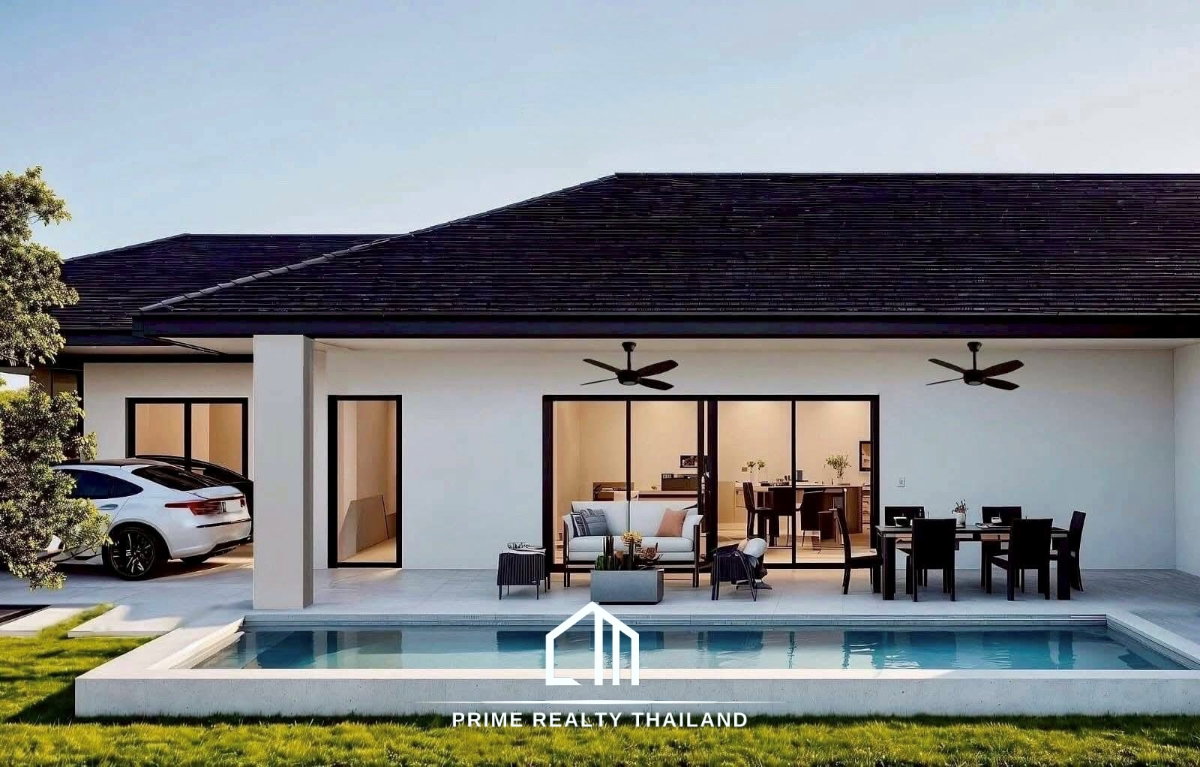 picture Modern Pool Villa in Prime Location – Spacious, Stylish, and Private - 5/9