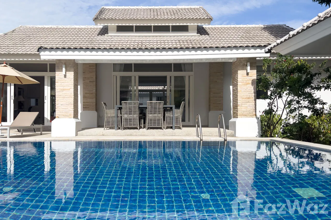 รูป วิลล่าให้เช่า 3 ห้องนอน ในโครงการ บ่อผุด เรสซิเดนซ์ 6175485 - รูปที่ 7/56