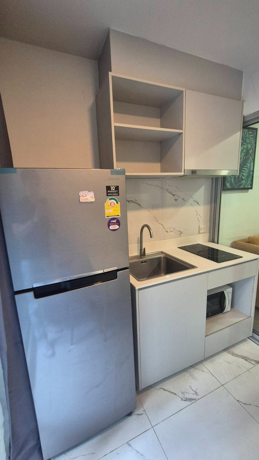 รูป เช่า เดอะ ทรี ลาดพร้าว 15 เฟอร์นิเจอร์ครบ ใกล้ MRT สถานีลาดพร้าว - รูปที่ 10/13