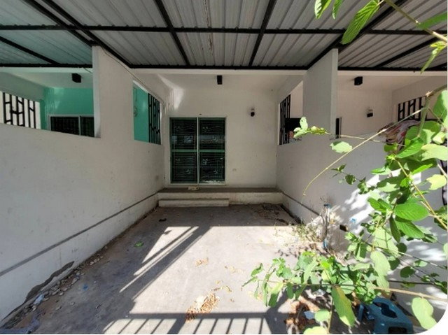 รูป BB13282 ขายทาวน์เฮ้าส์ หมู่บ้านสมาร์ทแลนด์นิวสไตล์ ตำบลบ่อวิน อำเภอศรีราชา จังหวัดชลบุรี - รูปที่ 6/8