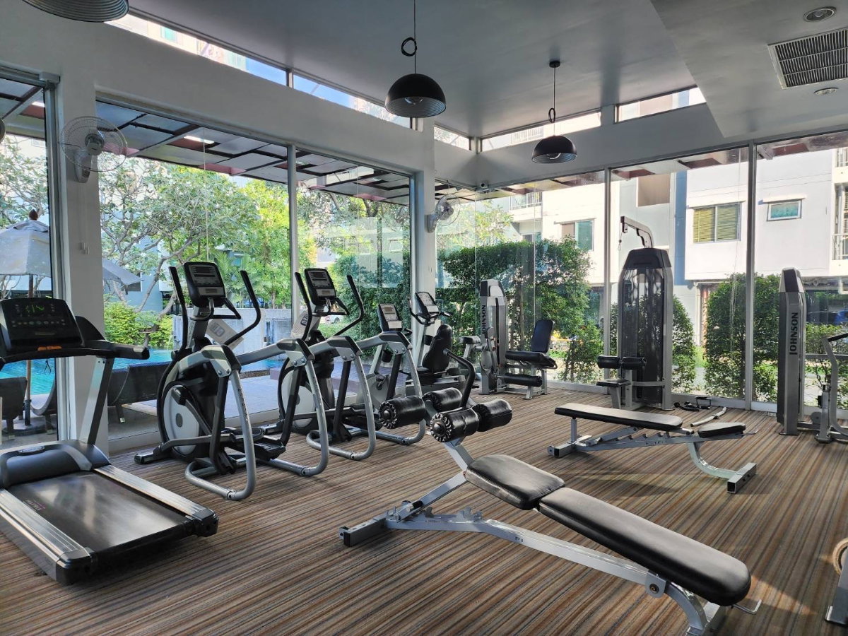 รูป ให้เช่า ศุภาลัย ซิตี้ รีสอร์ท รัชดา-ห้วยขวาง ใกล้MRTห้วยขวาง ห้องใหญ่ รีโนเวทใหม่ พร้อมอยู่ 📲 0972161939 - รูปที่ 15/17