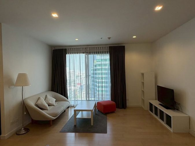 ++เช่าด่วน++ HQ Thonglor by Sansiri** 2 ห้องนอน 79 ตร. ม. แต่งครบพร้อมอยู่!!