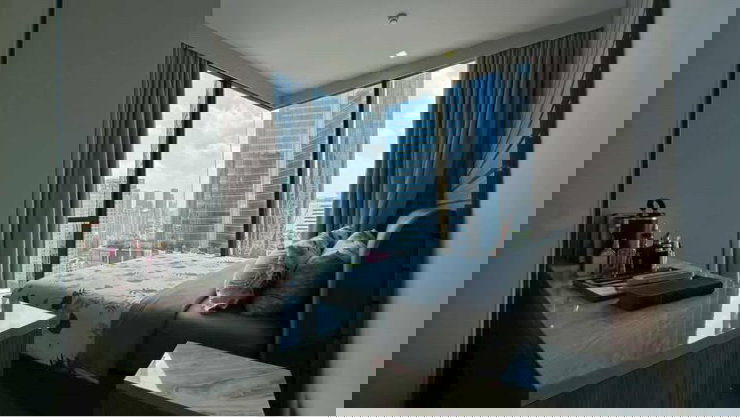 picture ✨Luxury 2 Bedroom Unit For Rent @ Celes Asoke ✨ 🏡 - 6/11