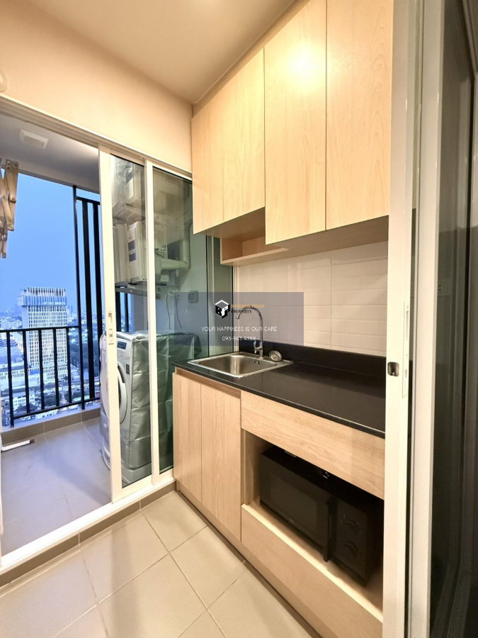 รูป Regent Home Bangna |🚝ใกล้ BTS บางนา ห้องว่างพร้อมอยู่วิวชั้นสูง #2026041614378 #FC - รูปที่ 5/7
