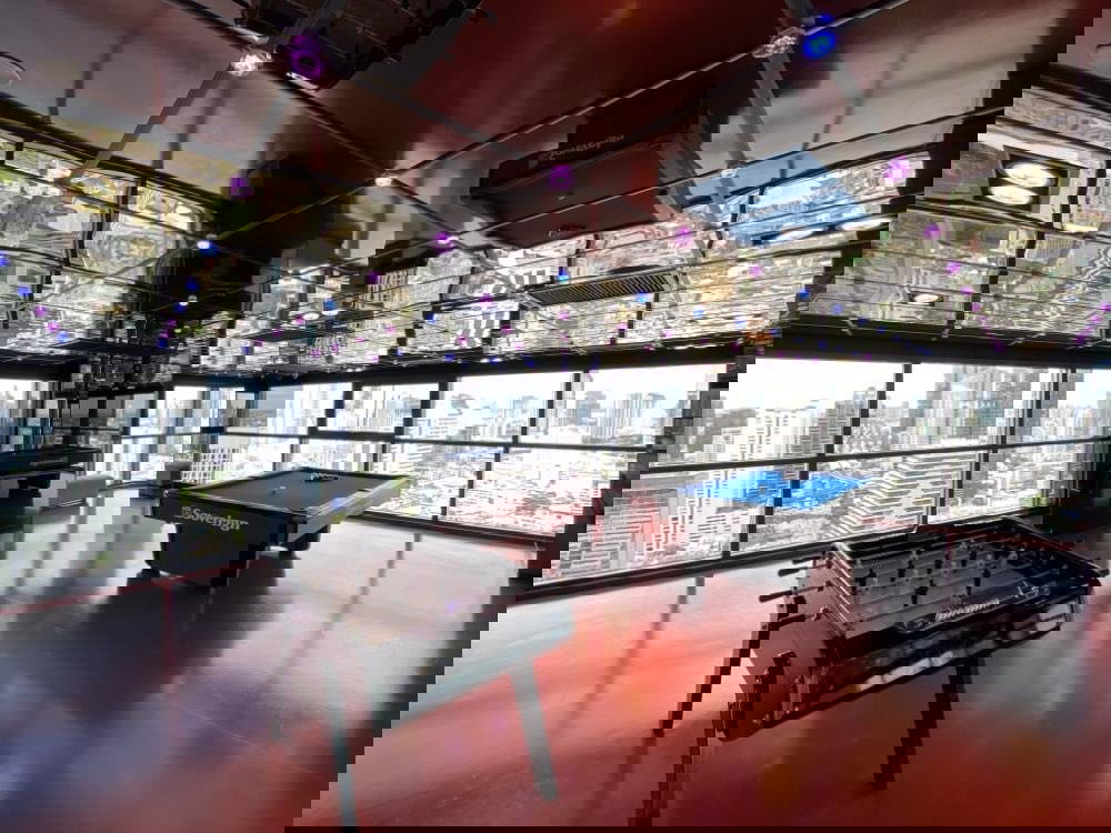 รูป ปล่อยเช่า Ideo Chula-Samyan ห้องสวย เครื่องซัก+อบผ้าในตัว ครบจบพร้อมอยู่ ⚡️ - รูปที่ 14/16