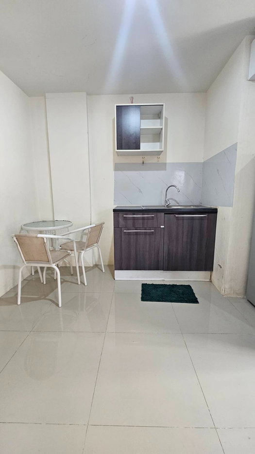 รูป ให้เช่าคอนโด อัสสกาญจน์ซิตี้ รามคำแหง ห้องสวย พร้อมเครื่องใช้ไฟฟ้าเฟอร์นิเจอร์ - รูปที่ 3/8