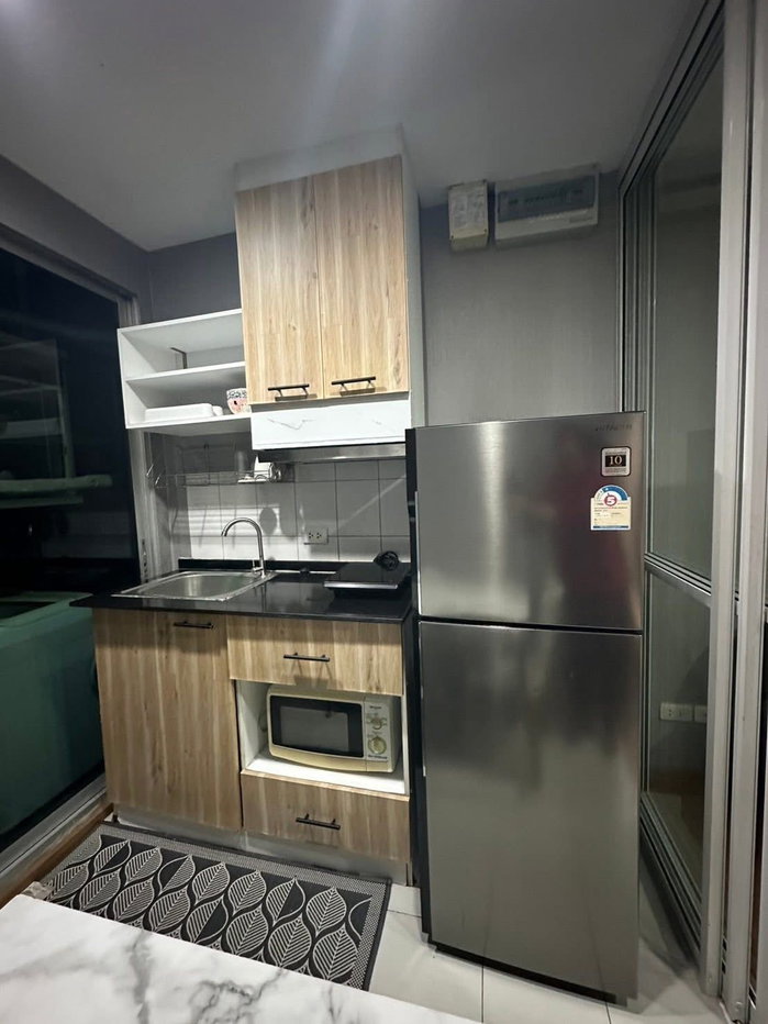 รูป ว่างพร้อมอยู่✨🥰 14,000 The Base Sukhumvit 77 BTS อ่อนนุช contact Line:katk03 - รูปที่ 5/8