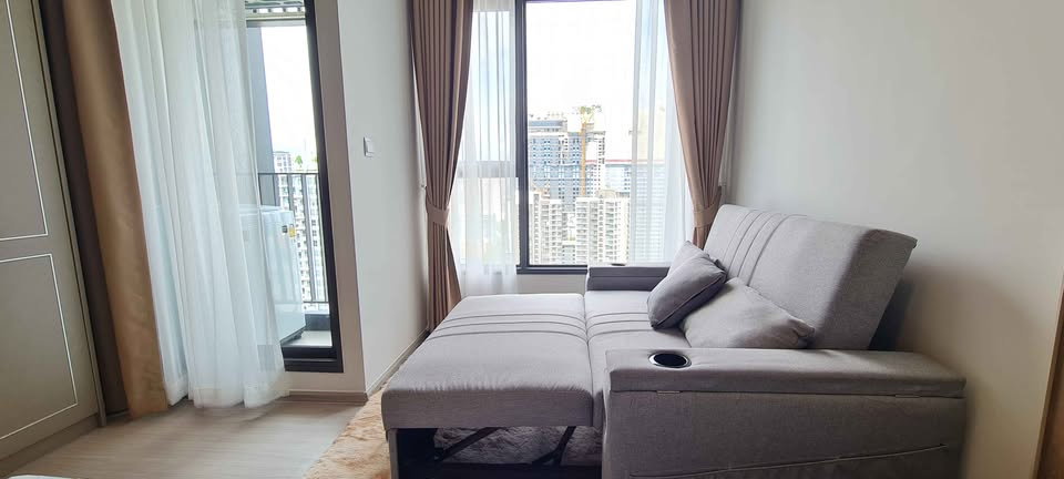 รูป Life Asoke - Rama 9 ห้องสวย ราคาดี สอบถามเพิ่มเติมได้ที่ Line @condorental - รูปที่ 2/10