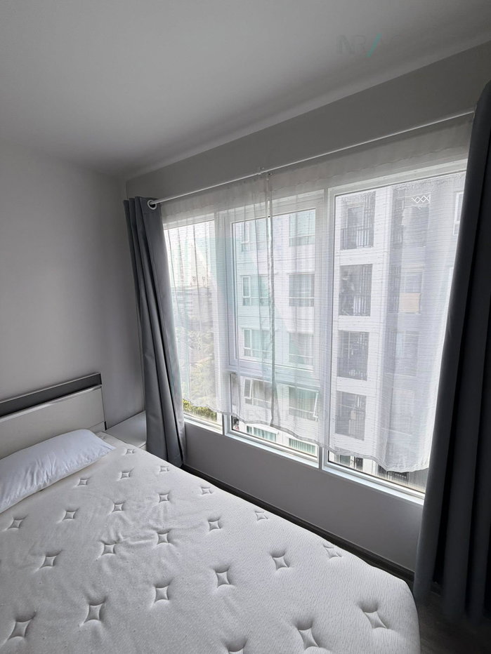 รูป ให้เช่าคอนโด ไรย์ ตลาดพลู อาคาร B ชั้น 7 1 ห้องนอน ขนาด 30 ตรม ใกล้ เดอะมอลล์ ท่าพระ - รูปที่ 2/8