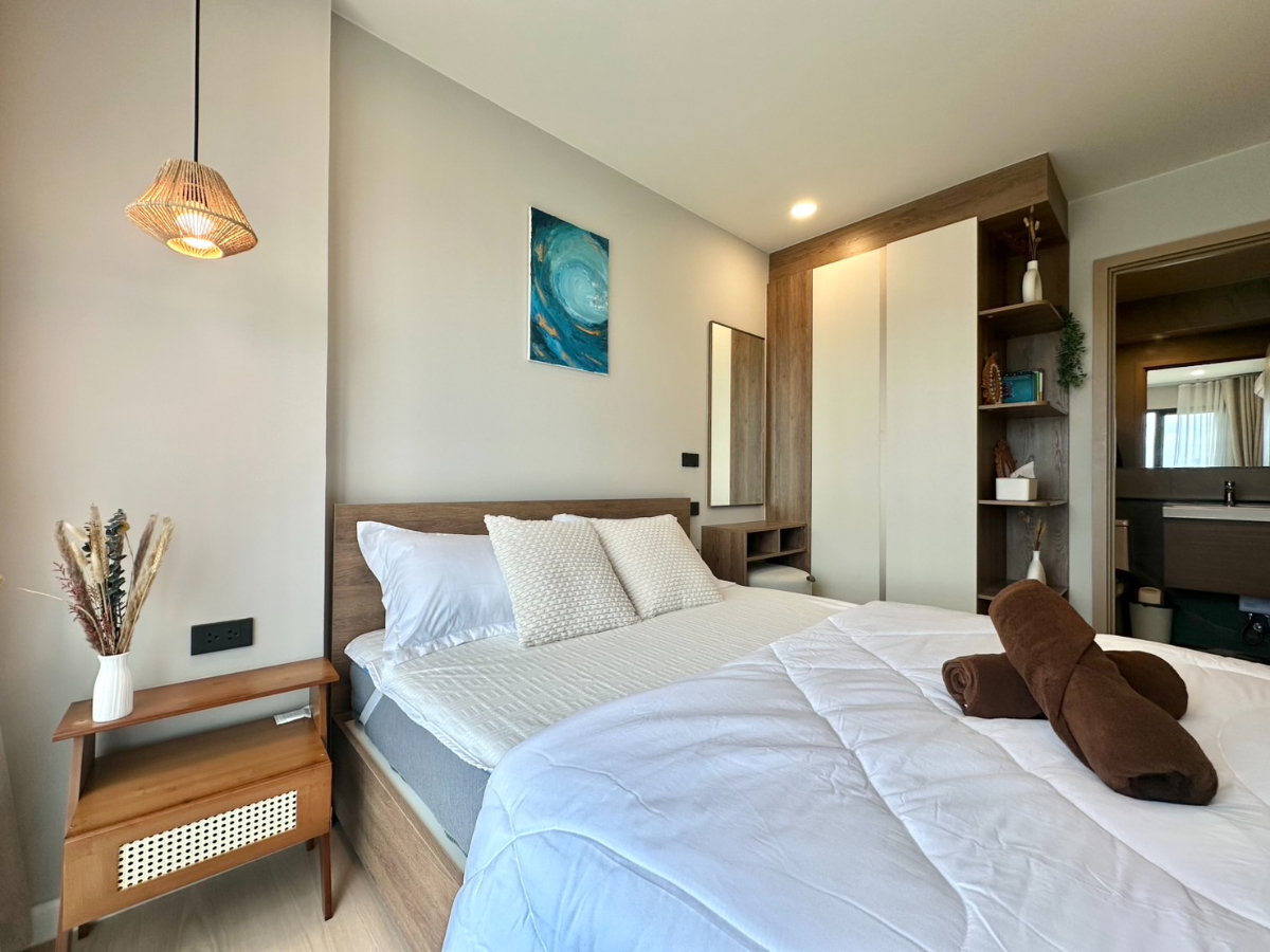 picture 1bedroom 1bathroom Space Cherngtalay - 2/22