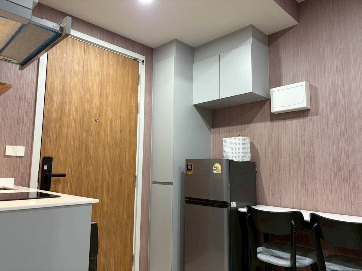 รูป ให้เช่า คอนโด | คุ้มสุดในโครงการ “NUE RIVEREST Ratburana” 24 ตร.ม. ใกล้ โรงพยาบาลราษฎร์บูรณะ - รูปที่ 7/18