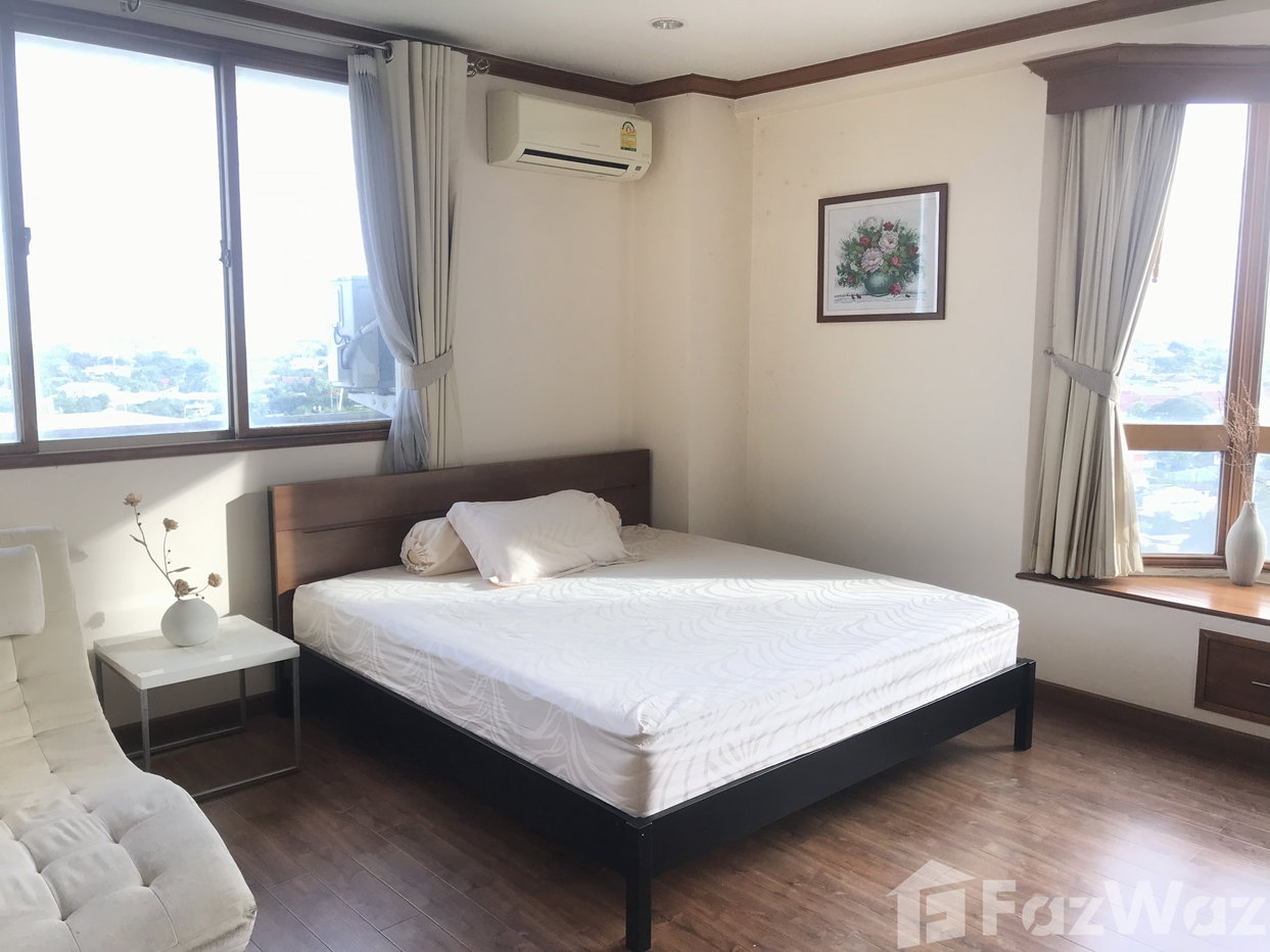 รูป คอนโดให้เช่า 3 ห้องนอน ในโครงการ รอยัล คาสเทิล พัฒนาการ 1097152 - รูปที่ 7/13