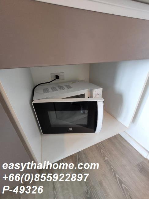 รูป P-49326 วิวเมืองสวย! ไนท์บริดจ์ สกาย ริเวอร์ โอเชี่ยน ใกล้ BTS [9,000] | Line Id: @easythaihome | 085-592-2897 - รูปที่ 11/19