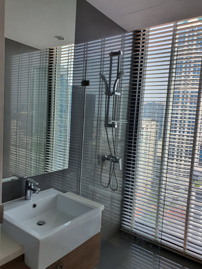 รูป Noble Revo Silom (โนเบิล รีโว สีลม) (1bed1bath 35sqm) - รูปที่ 7/8