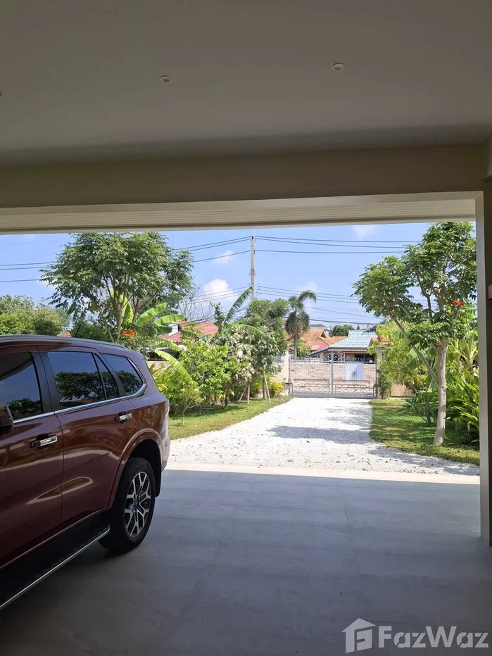รูป ขาย วิลล่า 4 ห้องนอน ใน โป่ง, ชลบุรี 6166848 - รูปที่ 30/34