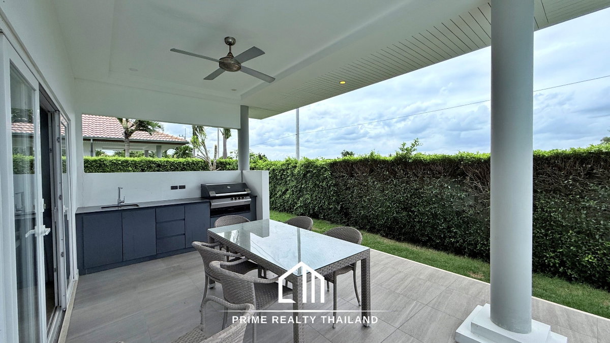 รูป พูลวิลล่า 3 ห้องนอนสุดหรู ที่ Mali Signature หัวหิน - รูปที่ 5/19