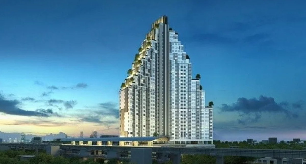 รูป ✨ ขาย แอมเบอร์ บาย อีสเทิร์น สตาร์ ✨  ราคา 3,350,000 บาท - รูปที่ 1/3