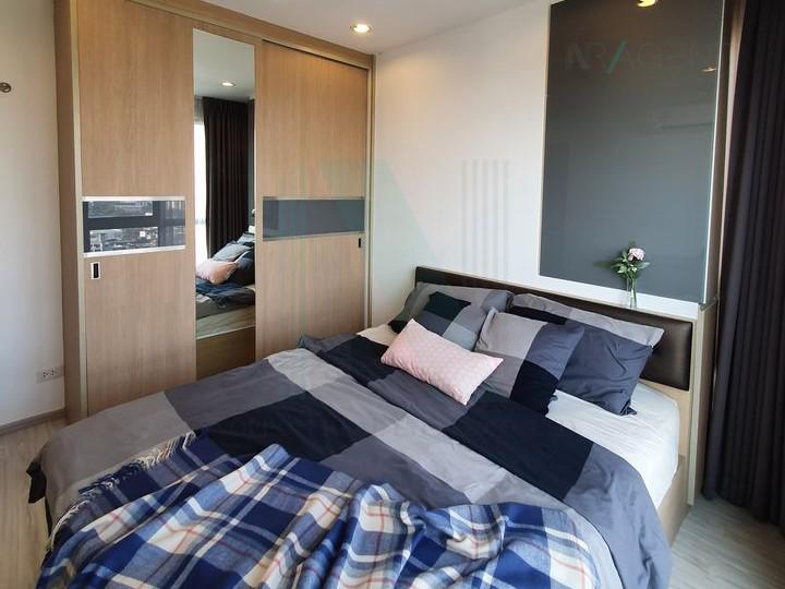 รูป 🚩 ให้เช่าคอนโด ไอดีโอ โมบิ บางซื่อ แกรนด์ อินเตอร์เชนจ์ อาคาร 1 ชั้น 20 2 ห้องนอน ขนาด 47.00 ตรม ใกล้ ธนาคารกรุงเทพ - รูปที่ 2/8