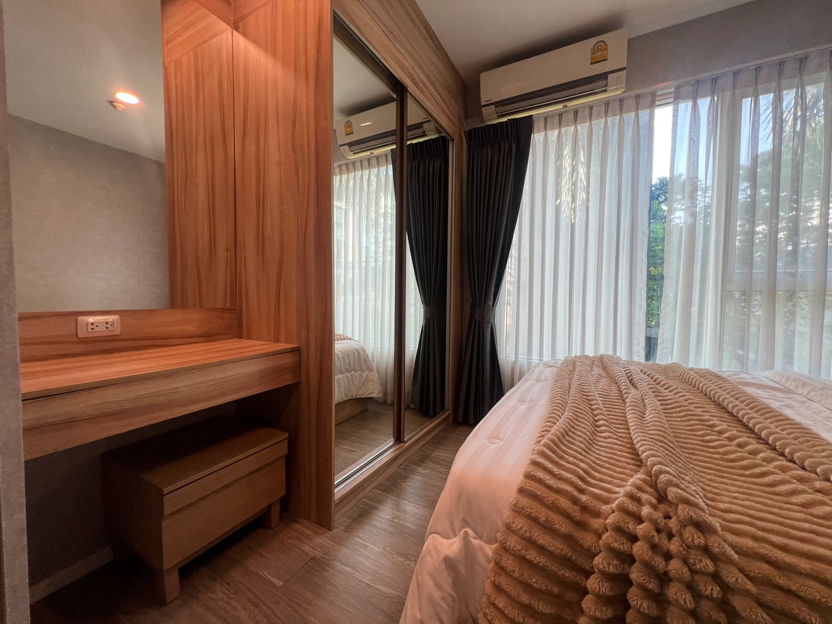 รูป ‼️ให้เช่าพิเศษ 8,000.-‼️ Happy condo Donmueang the terminal📲ติดต่อโทร/ไลน์ 099-289-1569  - รูปที่ 4/11