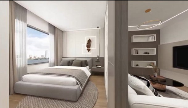 Capri Residence Bangtao Condominium, Phuket fully furnished 35 sq.m. 1 bedroom - Foreign Freehold - image 4