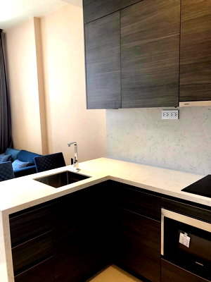 Condos for rent : The Esse Asoke 1 bedroom 🎈🔑MRT Sukhumvit