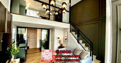 ขายคอนโด : 💙💙 Hot Price 💙💙 ขาย/For SALE คอนโด Modiz Sukhumvit 50 (โมดิซ สุขุมวิท 50)
