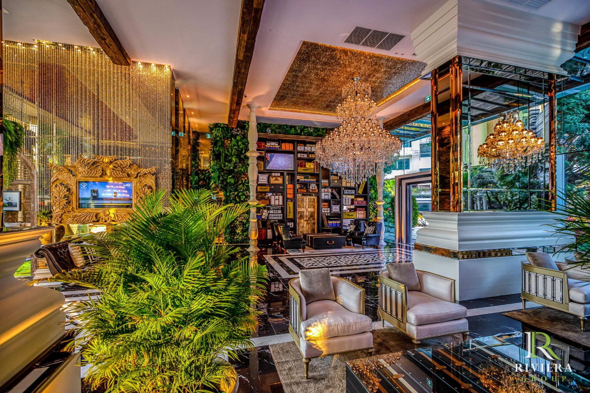 รูป For rent The Riviera Monaco SeaView  - รูปที่ 29/36
