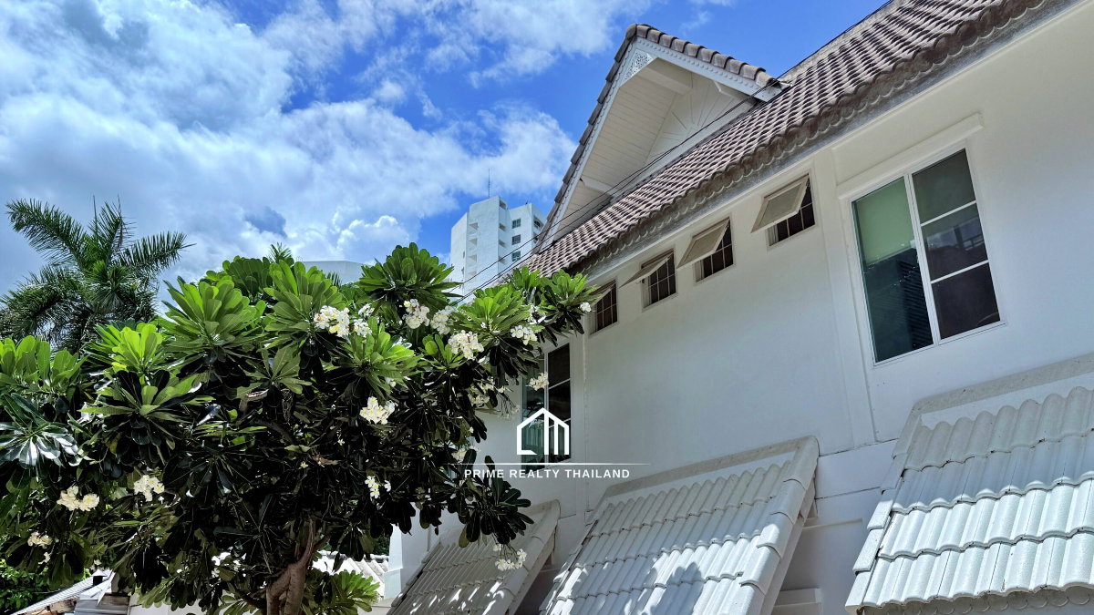 รูป ขายบ้าน 2 ชั้น ใกล้ชายหาด เพียงไม่กี่นาทีจากทะเล – พื้นที่เขาตะเกียบ หัวหิน - รูปที่ 1/20