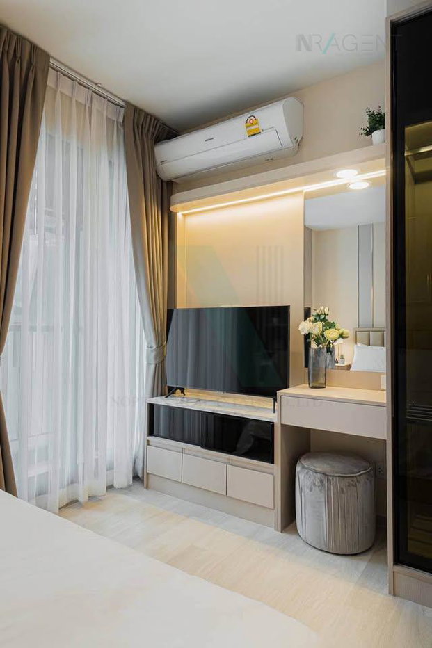 รูป ให้เช่าคอนโด ไลฟ์ วัน ไวเลส อาคาร 1 ชั้น 32 สตูดิโอ ขนาด 25 ตรม ใกล้ Central ชิดลม - รูปที่ 5/8
