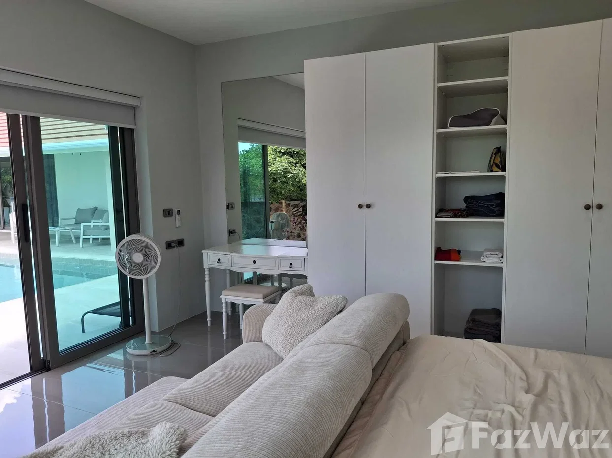 รูป ขาย วิลล่า 4 ห้องนอน ใน โป่ง, ชลบุรี 6166848 - รูปที่ 21/34