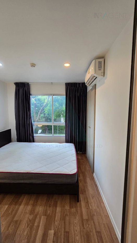 รูป 🚩 ขายคอนโด ลุมพินี มิกซ์ เทพารักษ์-ศรีนครินทร์ อาคาร A2 ชั้น 2 1 ห้องนอน ขนาด 26 ตรม ใกล้ แจส เออเบิร์น ศรีนครินทร์ - รูปที่ 2/8