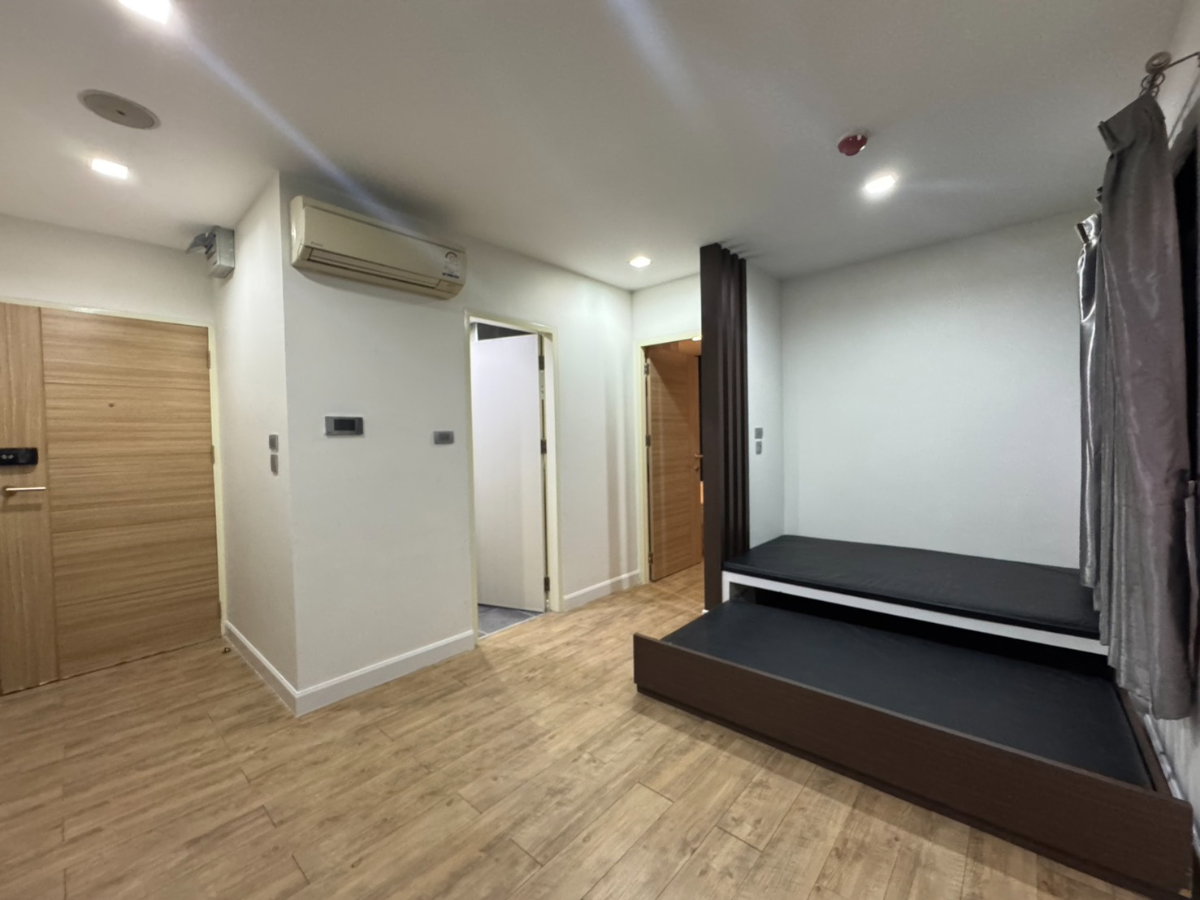 รูป ให้เช่าเอชทู สโตน คอนโด รามอินทรา21  H2 Stone Ramindra 21  มีเครื่องซักผ้าฝาหน้าซื้อใหม่ ทาสีใหม่ทั้งห้อง วิวสวย พื้นที่กว้าง สถาสนีลาดปลาเค้า - รูปที่ 7/25