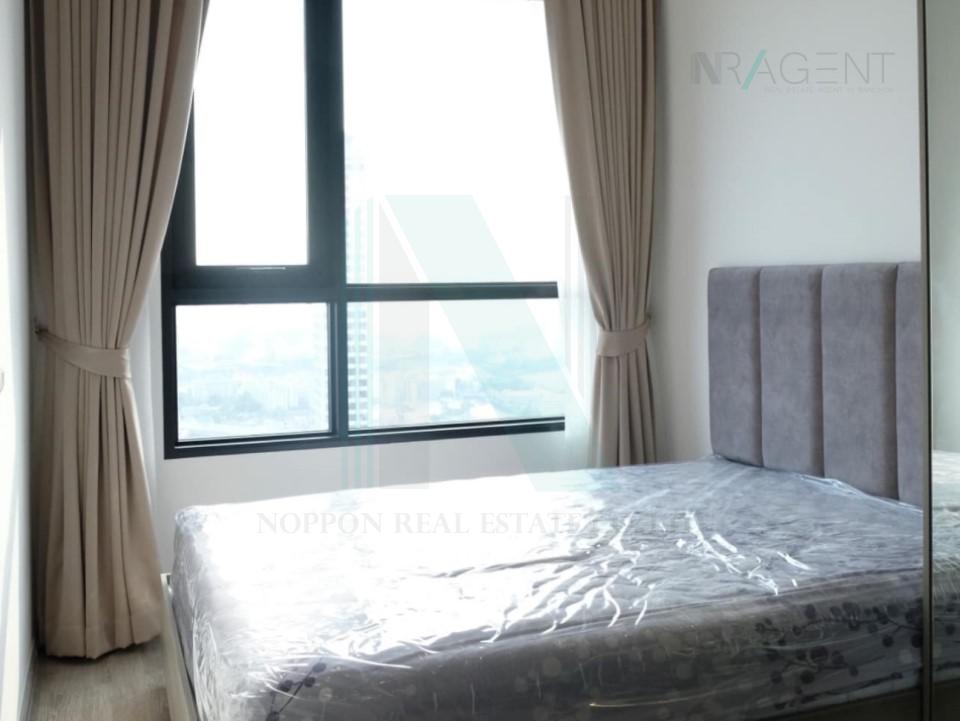 รูป 🎊 ให้เช่าคอนโด ไนท์บริดจ์ ไพร์ม อ่อนนุช อาคาร 1 ชั้น 40 1 ห้องนอน ขนาด 32.00 ตรม ใกล้ Big C Extra อ่อนนุช - รูปที่ 2/8