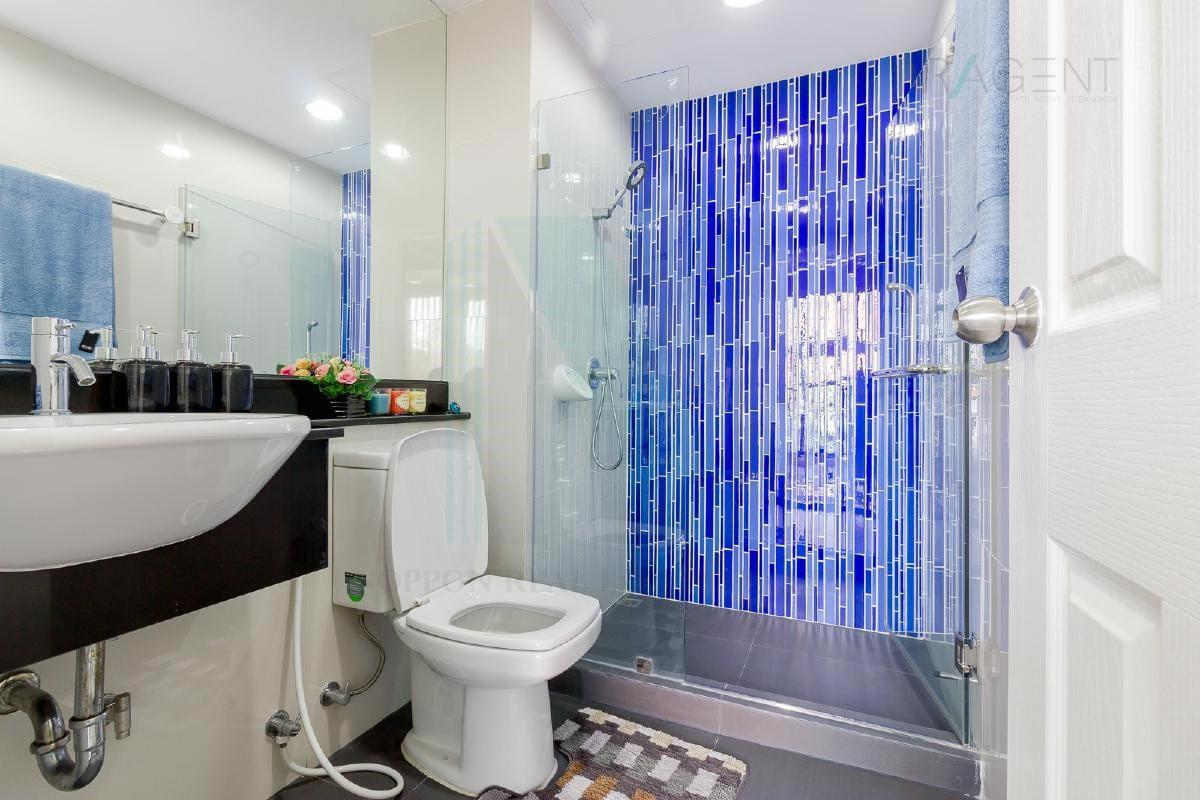 รูป 🔺 ขายคอนโด 1 อาคาร 1 ชั้น 5 1 ห้องนอน ขนาด 34.00 ตรม ใกล้ ชาโตว์ อินทาวน์ สุขุมวิท 62 - รูปที่ 2/8