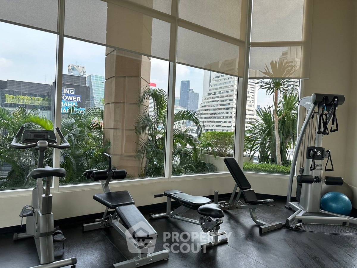 รูป คอนโด 2-ห้องนอน ที่ ดิ อินฟินิตี้ คอนโดมิเนียม ใกล้ BTS ช่องนนทรี (ID 2810050) - รูปที่ 20/24