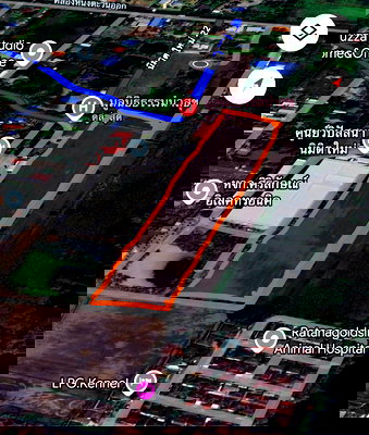 เช่าที่ดิน วิทยาลัยเทคนิคมีนบุรี : 🔥 ให้เช่าที่ดินแปลงใหญ่ | นิมิตใหม่ – ทำเลศักยภาพสูงสำหรับธุรกิจและนักลงทุน 🔥  📍 ขนาดพื้นที่ 23 ไร่ 50 ตารางวา 📐 💰 ค่าเช่า 500,000 บาท / เดือน