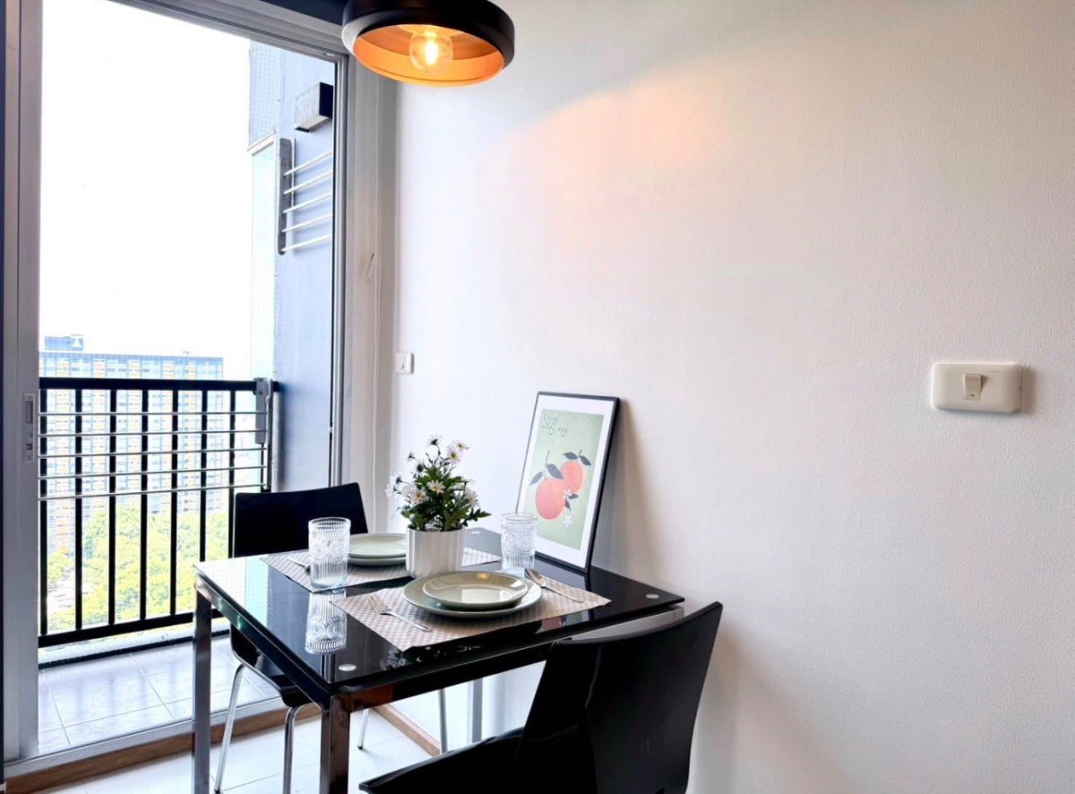 รูป ว่างพร้อมอยู่✨🥰17,000 The Base Sukhumvit 77 BTS อ่อนนุช contact Line: katk03 - รูปที่ 7/13