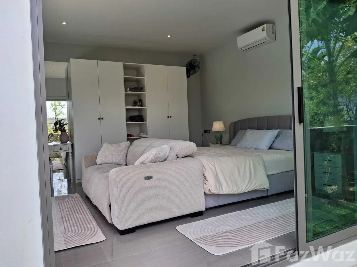 รูป ขาย วิลล่า 4 ห้องนอน ใน โป่ง, ชลบุรี 6166848 - รูปที่ 20/34