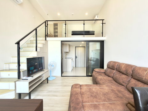 ✨ให้เช่า! คอนโดใหม่ ออริจิ้น ปลั๊ก แอนด์ เพลย์ ศรีนครินทร์🪐