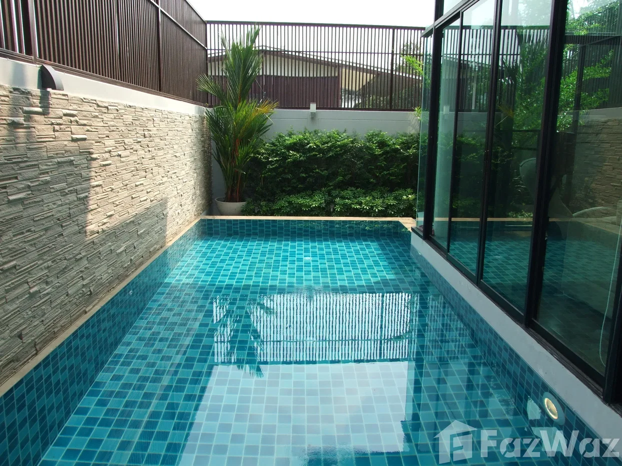 รูป บ้านเดี่ยวให้เช่า 3 ห้องนอน ในโครงการ 91 เรสซิเด้นซ์ 1392040 - รูปที่ 11/12