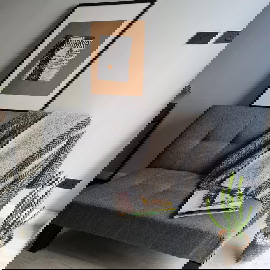 รูป 🔮RB24168 ให้เช่าถูกมาก👍เอสวี ซิตี้ พระราม 3✅แอดไลน์ @119dgdea ( มี @ ด้วย) แอดมินตอบไว - รูปที่ 5/17