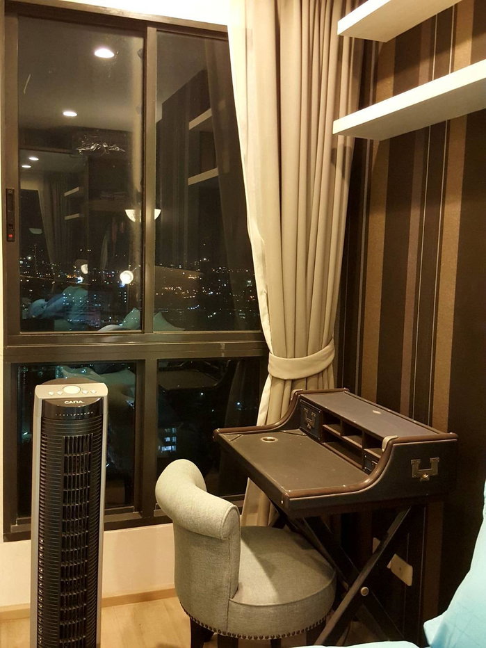 รูป ห้องว่าง🙋🏼💎🙋🏼💥แอดไลน์นัดดูห้องได้เลย📲 IDEO Sathorn - Thapra - รูปที่ 6/13