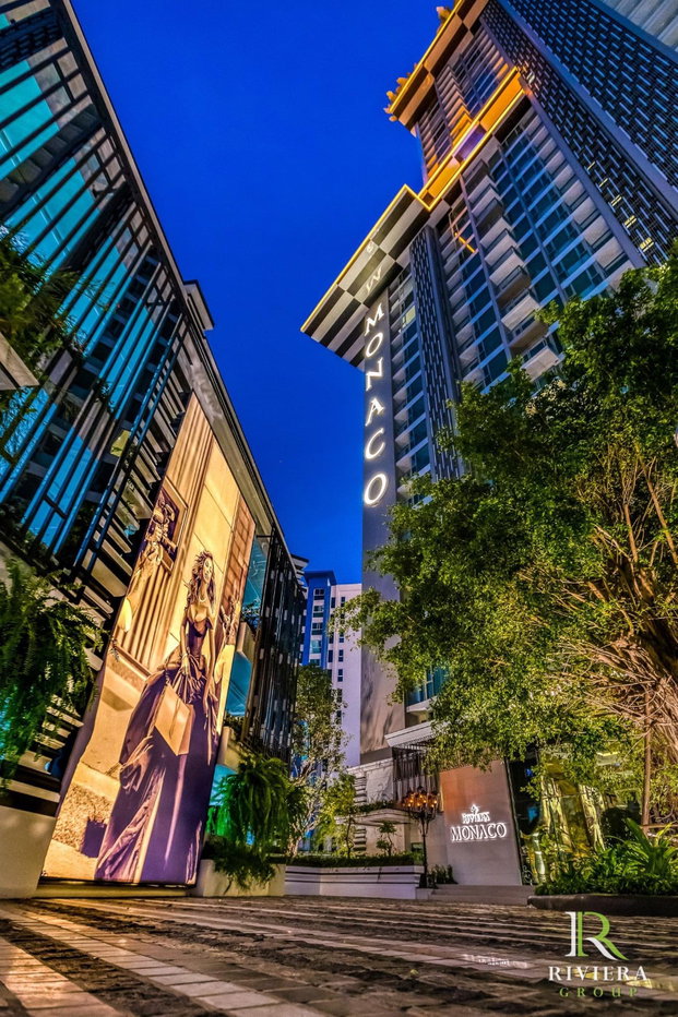 รูป For rent The Riviera Monaco SeaView  - รูปที่ 33/36